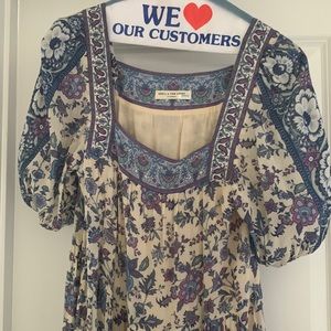 Spell and the Gypsy Maxi Dress